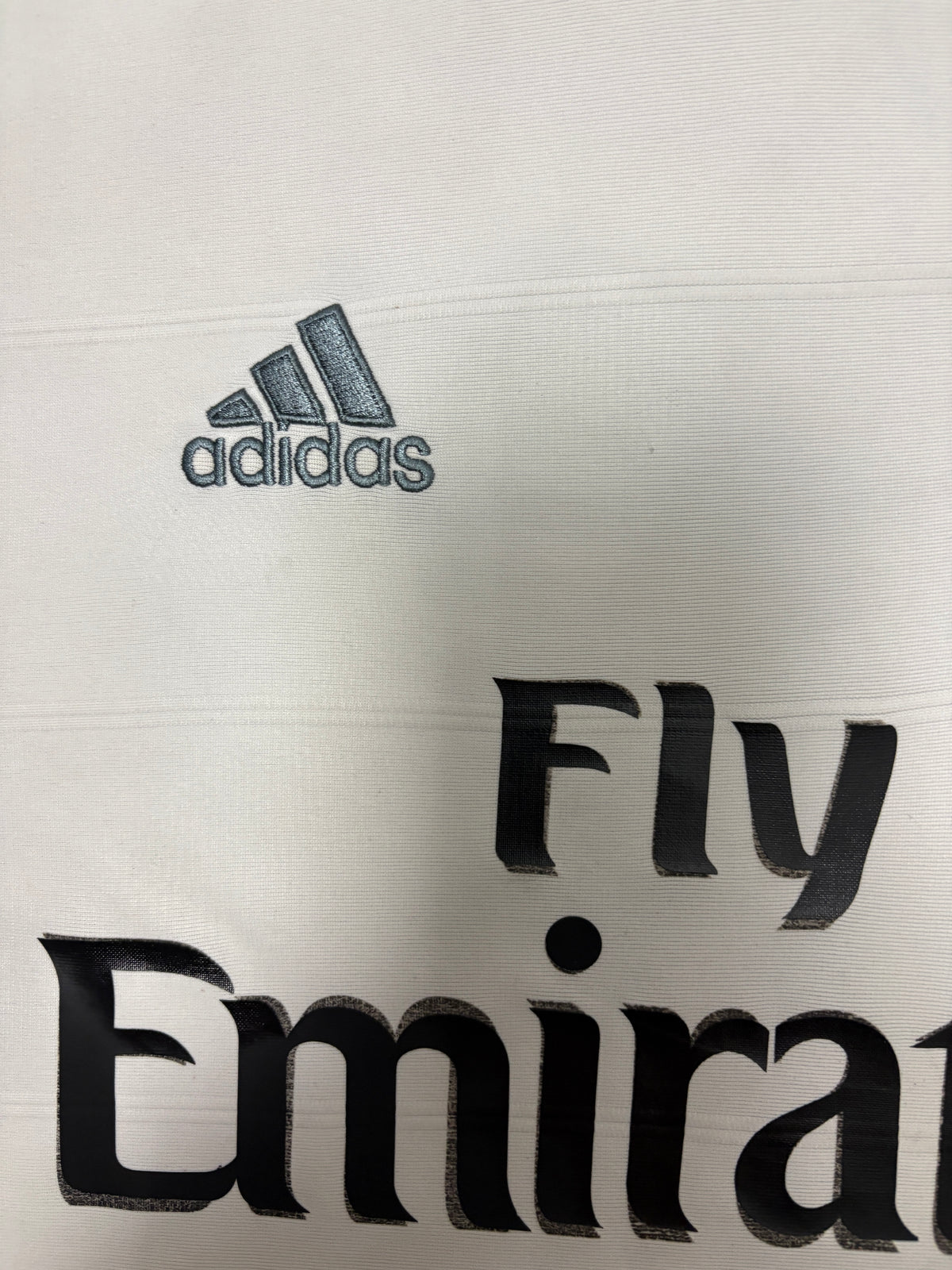 Authentic Ronaldo #7 Real Madrid 2013-2014 home football