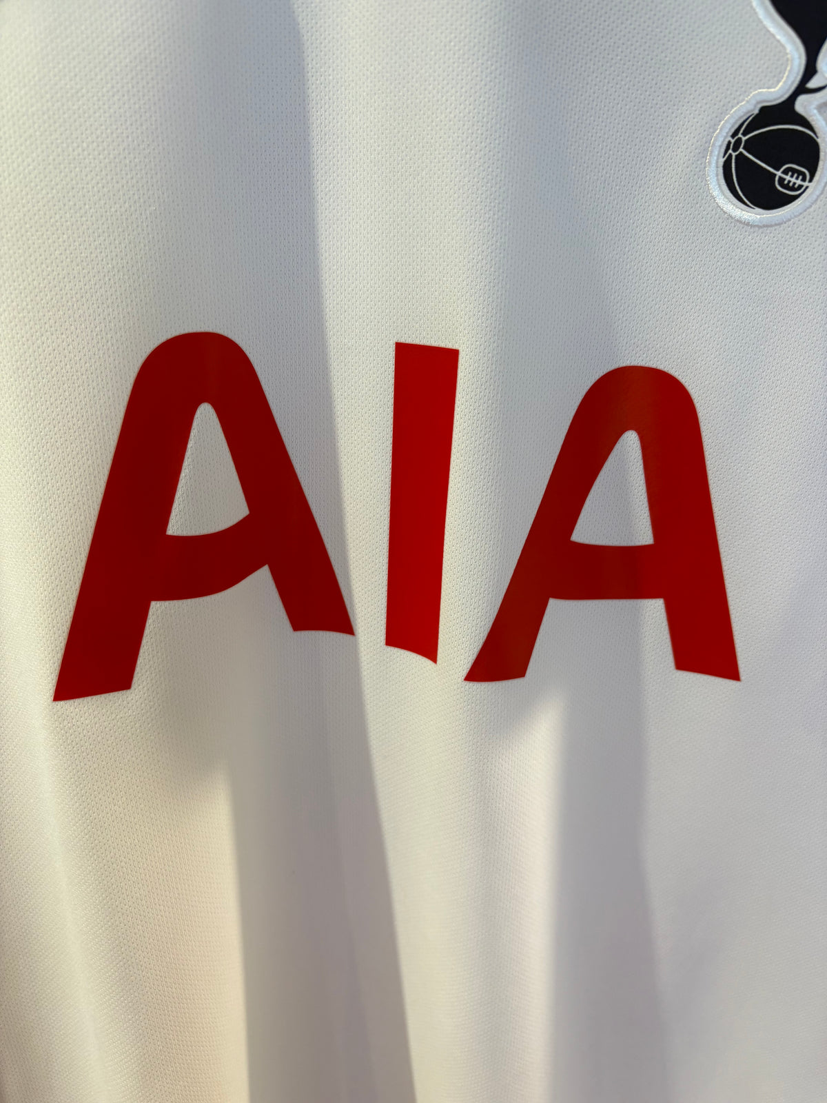 Authentic Tottenham 2019/20 Home Football