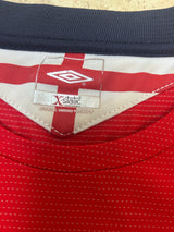 Authentic England 2004-06 Away Football