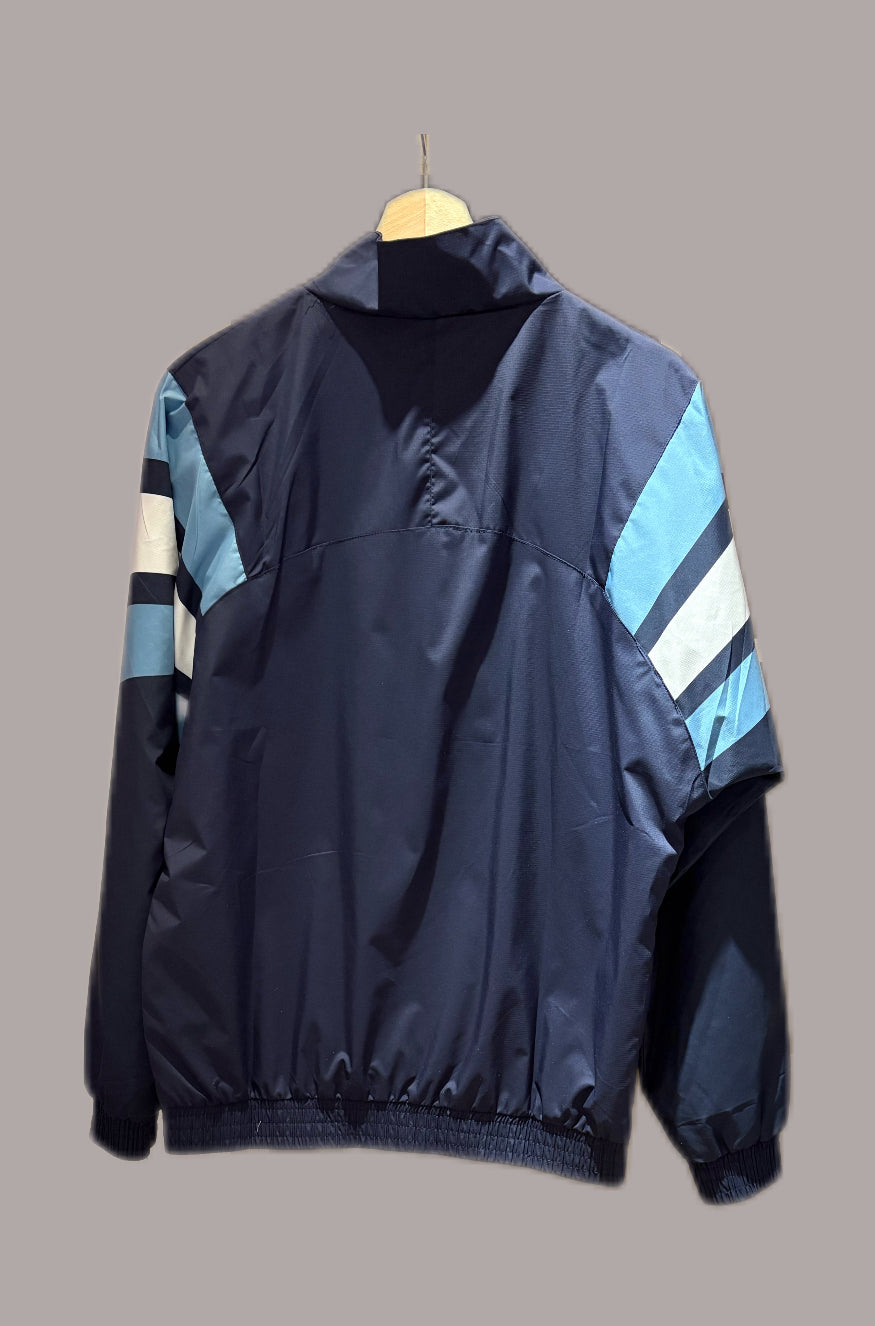 Argentina 2024 Windbreaker Jacket in the blue colorway.