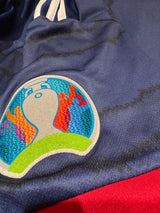 Authentic Robertson #3 Scotland 2020-2022 Home Football