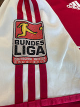 Authentic Schweinsteiger #31 Bayern Munich 2002-03 Home Football