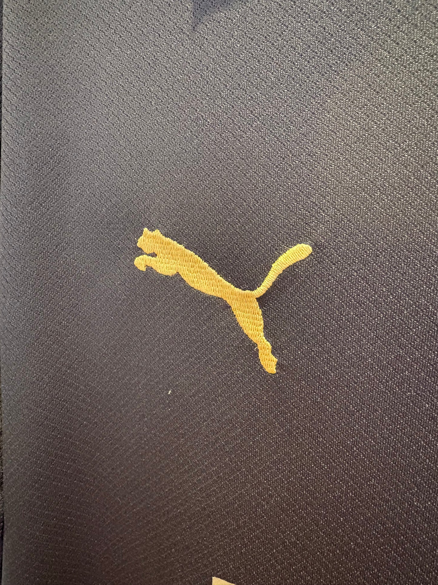 Vintage Puma Valencia CF 2024-25 away shirt