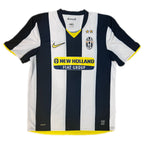 Authentic Del Piero #10 Juventus 2008-09 Home Football