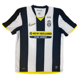 Authentic Del Piero #10 Juventus 2008-09 Home Football