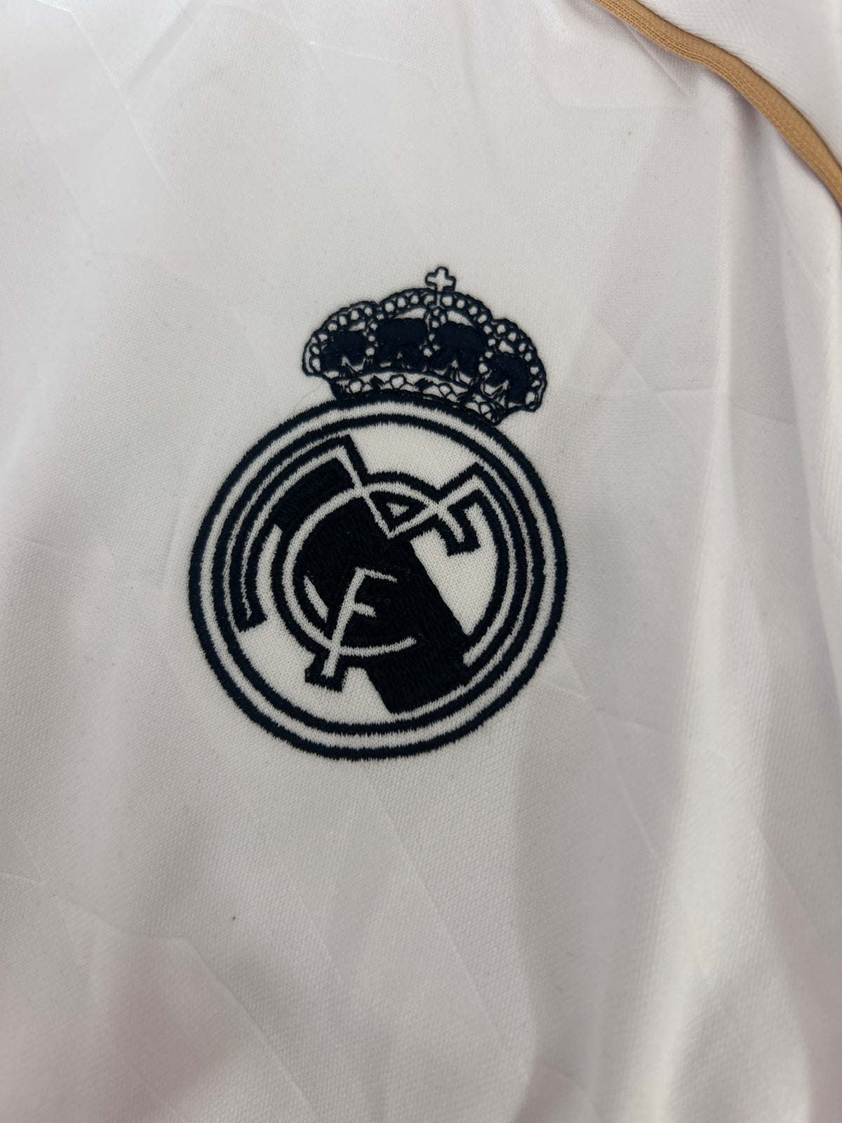 Vintage Real Madrid 2011-12 Training Football