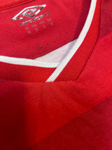 Authentic Canada 2013-14 Home Football