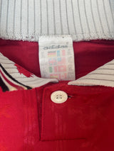Authentic Ballack #3 Kaiserslautern 1996-98 Home Football
