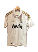 Authentic Ronaldo #7 Real Madrid 2011/2012 Home Football