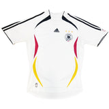 Authentic Germany 2005-06 Home Football