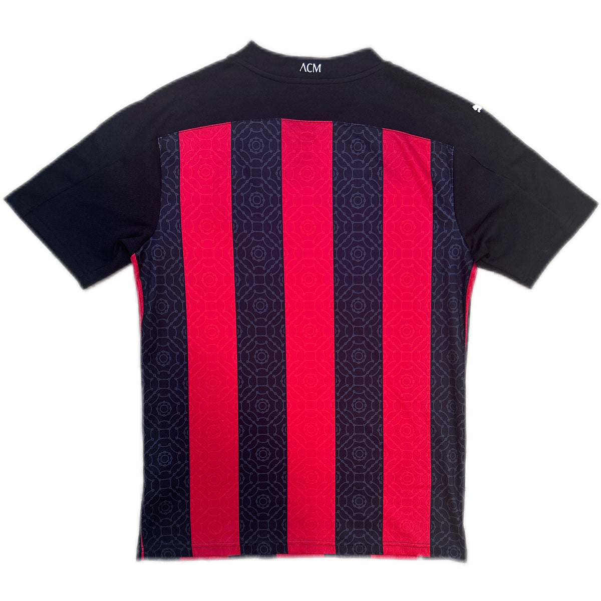 Authentic AC Milan 2020-21 Home Football