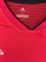 Authentic Pogba #6 Manchester United 2018-19 Home Football