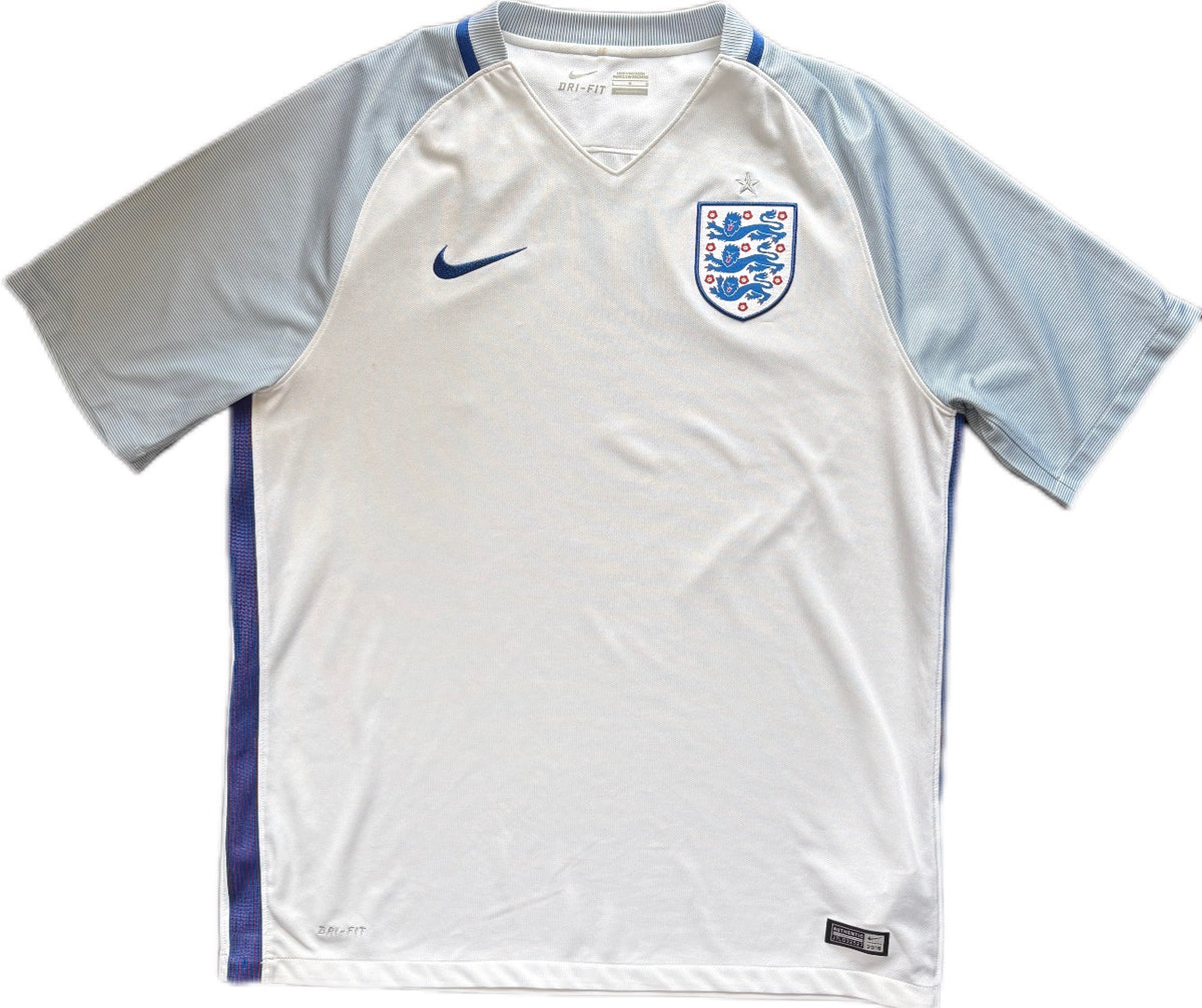 Authentic England 2016/17 home football