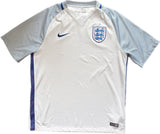 Authentic England 2016/17 home football