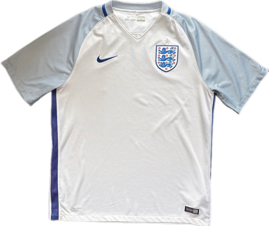Authentic England 2016/17 home football