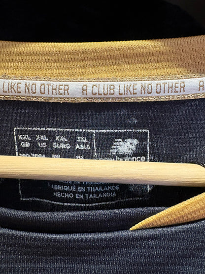 Vintage Balance Celtic FC 2016/17 away Football shirt