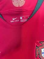 Maillot de football domicile Authentique Portugal 2018-19