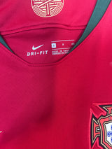 Authentic Portugal 2018-19 Home Football