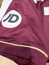 Authentic Raphinha #18 Leeds United 2020-2021 Away Football