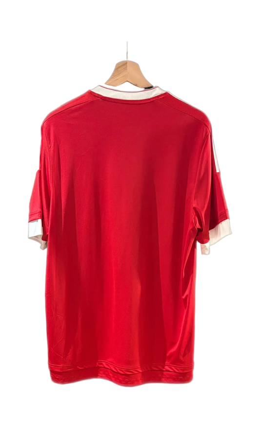 Authentic Manchester United 2015/16 Home Football