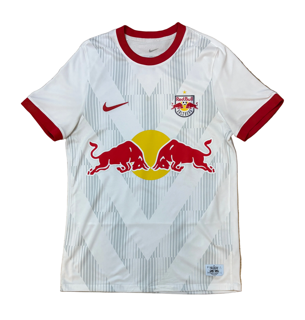 Maillot de foot domicile authentique Red Bull Salzbourg 2022-23