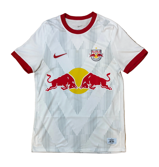 Authentic Red Bull Salzburg 2022-23 Home Football