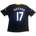 Maillot de football Authentique Hazard #17 Chelsea FC 2012-13 Troisième