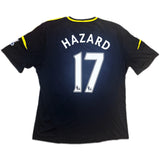 Authentic Hazard #17 Chelsea FC 2012-13 Third Football