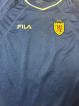 Authentic Scotland 2000-02 Home Football