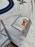 Authentic Mbappe #10 France 2018 Away Football