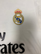 Authentic Ronaldo #7 Real Madrid 2013-2014 home football