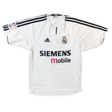 Authentic Beckham #23 Real Madrid 2003-04 Home Football