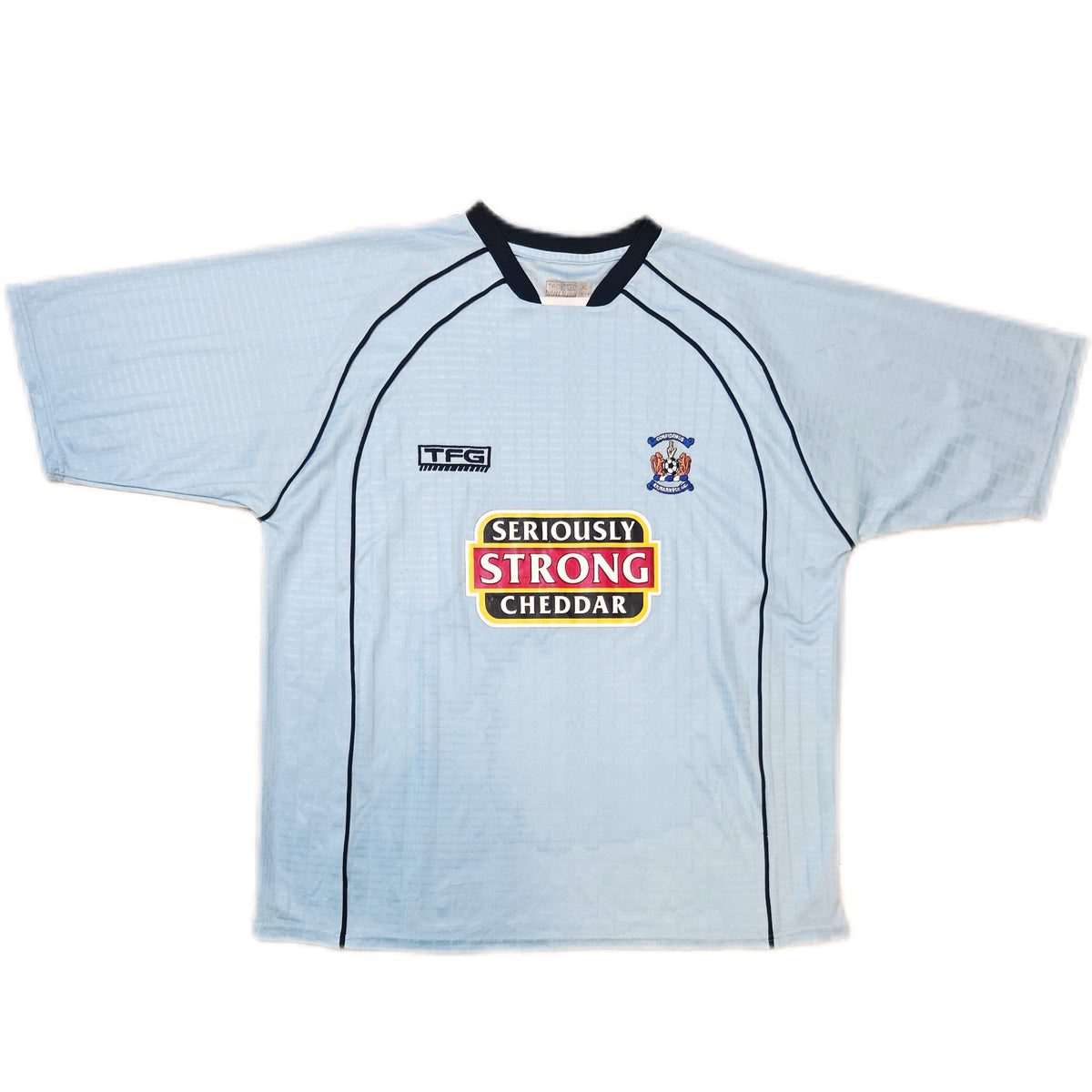 Authentic Kilmarnock 2005-06 Away Football