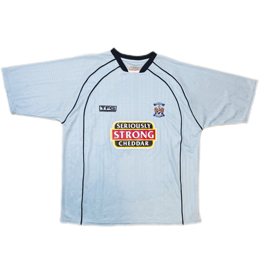 Authentic Kilmarnock 2005-06 Away Football