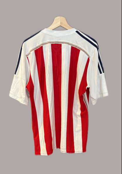 Authentic Club Deportivo Guadalajara (Chivas), 2011-12 soccer jersey