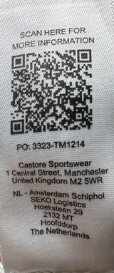 Authentic #39 Bruno G. 2022-23 Newcastle United Home Football