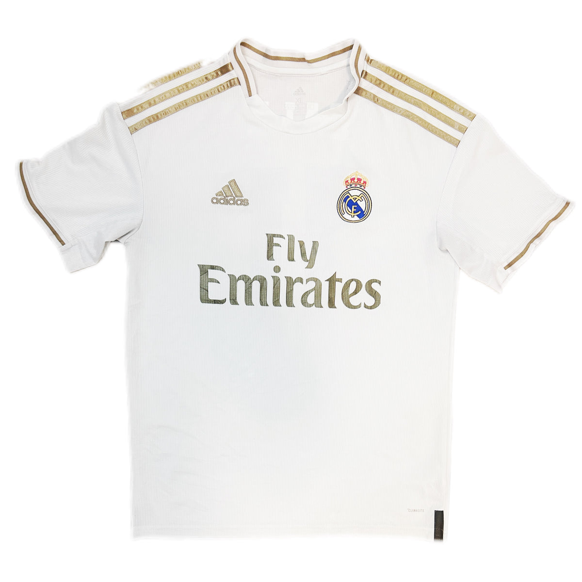 Authentic Bale #11 Real Madrid 2019-20 Home Football