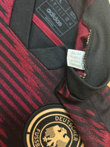 Authentic Germany 2022-23 Away Football