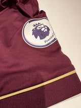 Authentic Raphinha #18 Leeds United 2020-2021 Away Football