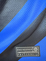 Authentic Lautaro #10 Inter Milan 2024-25 Home Football