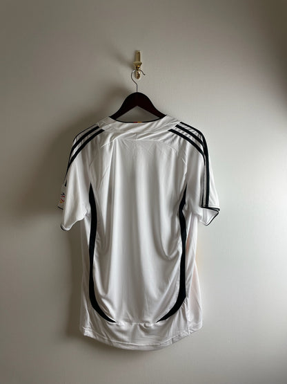 Vintage Germany 2006/07 Home Football Shirt