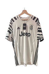 Authentic Dani Alves #23 Juventus 2016-17 Third Football