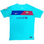 Authentique maillot extérieur Messi #10 FC Barcelone 2010-11