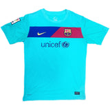 Authentic Messi #10 FC Barcelona 2010-11 Away