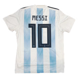 Authentic Messi #10 Argentina 2018-19 Home Football