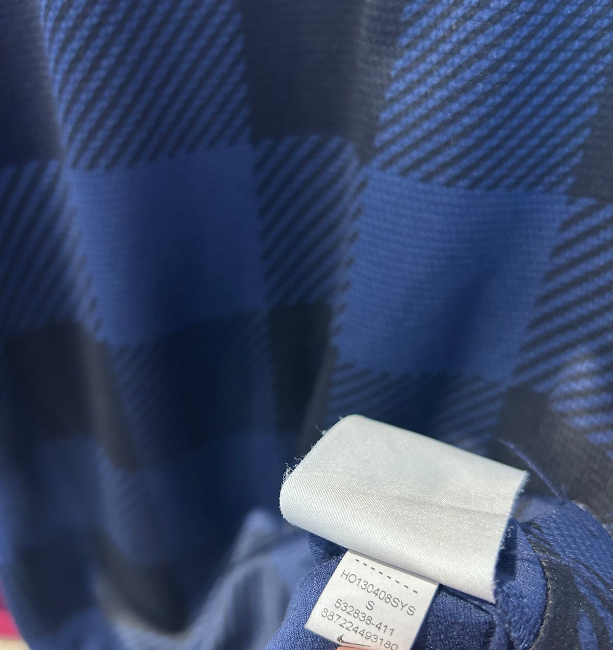 Authentic Giggs #11 Manchester United 2013/14 Away Football