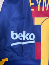 Authentic #11 Neymar Barcelona 2015/16 home Football