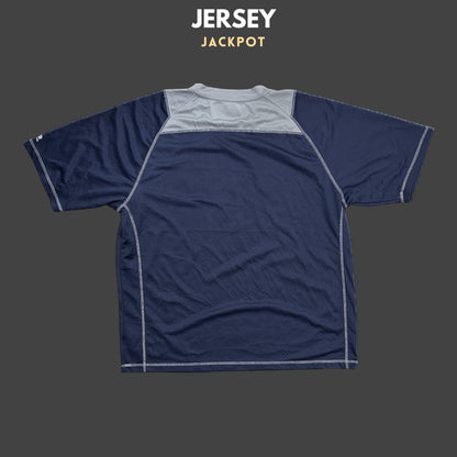 Vintage Detroit Tigers Baseball Shirt Navy Men‰۪s 2XL