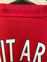 Authentic Mkhitaryan #22 Manchester United 2016/17 Home