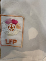 Authentic #9 Ronaldo	Real Madrid 2009-10 Home Football